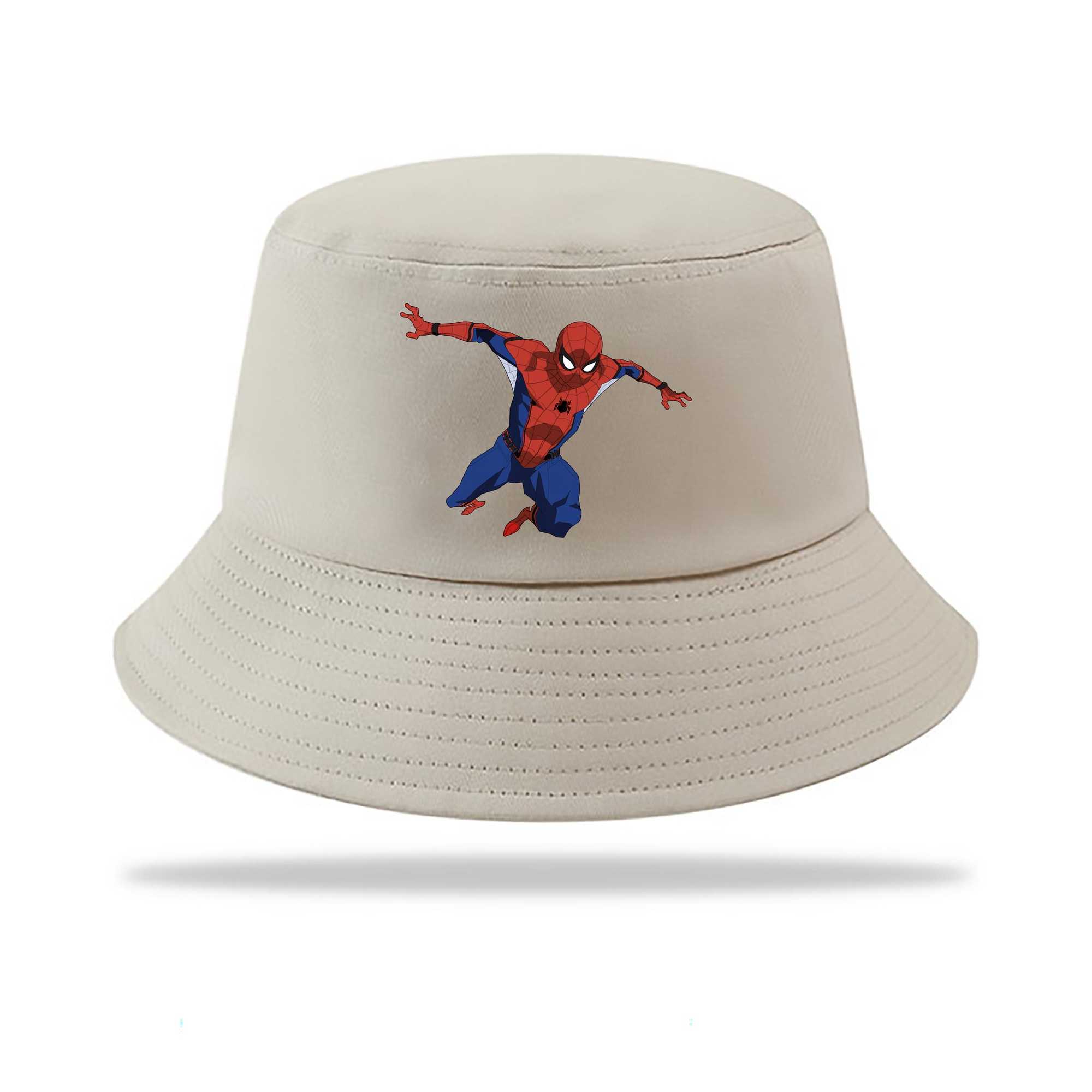 （画像用） Spider Man スパイダーマン アウトドア日除けバケットハット